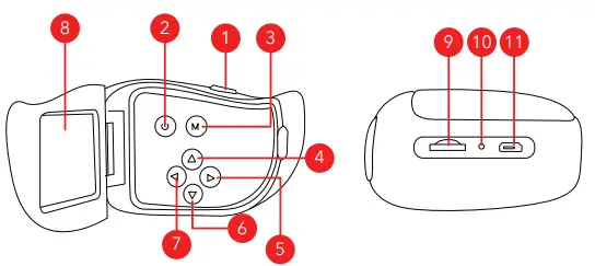 DARTWOOD-KIDS-Camcorder-Camera-fig1