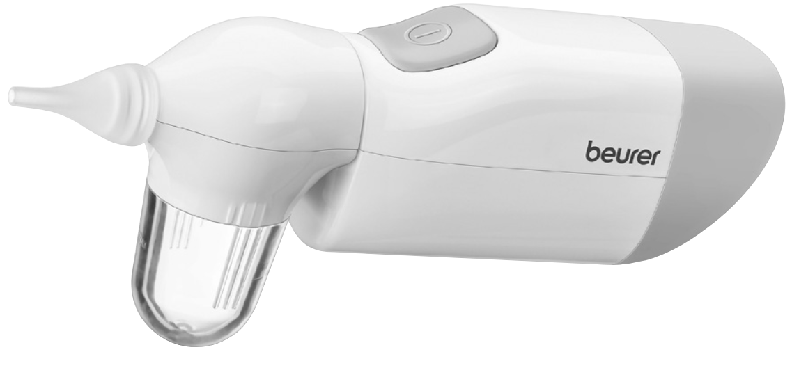 beurer NA 20 Nasal Aspirator -
