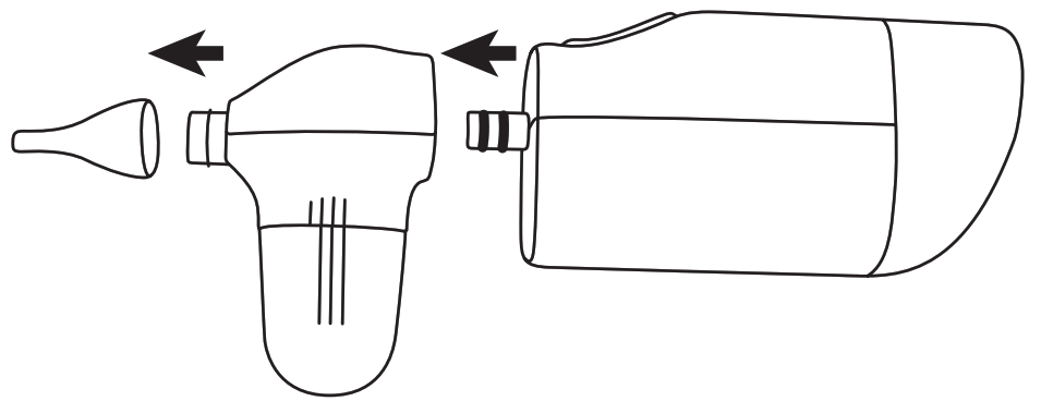 beurer NA 20 Nasal Aspirator - Fig7