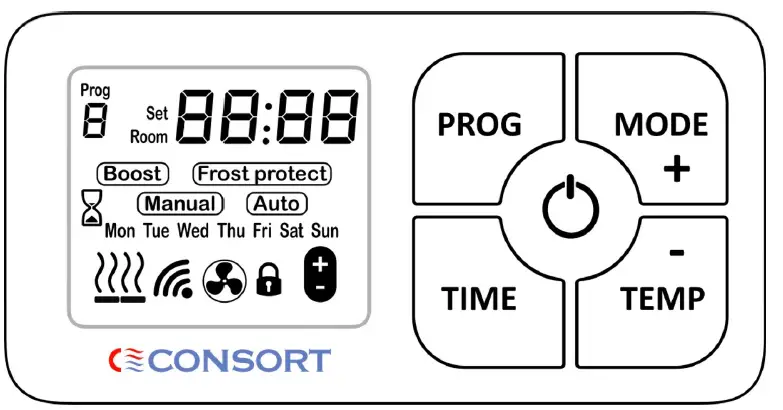 CONSORT-PVE050-Panel-Convector-Heaters-with-Electronic-Controls-and-Open-Window-Detection-fig-2