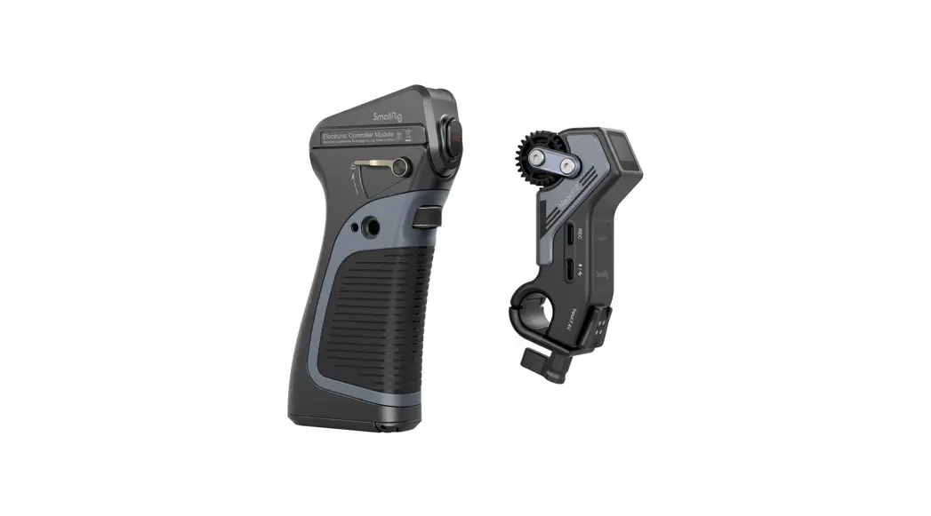 Smallrig 3782 Magicfiz Wireless Follow Focus Handgrip Kit User Manual