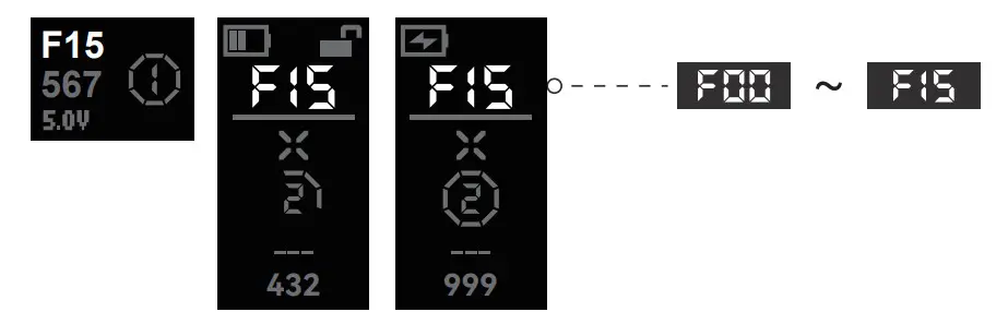 SmallRig 3782 MagicFIZ Wireless Follow Focus Handgrip Kit - Figure 22