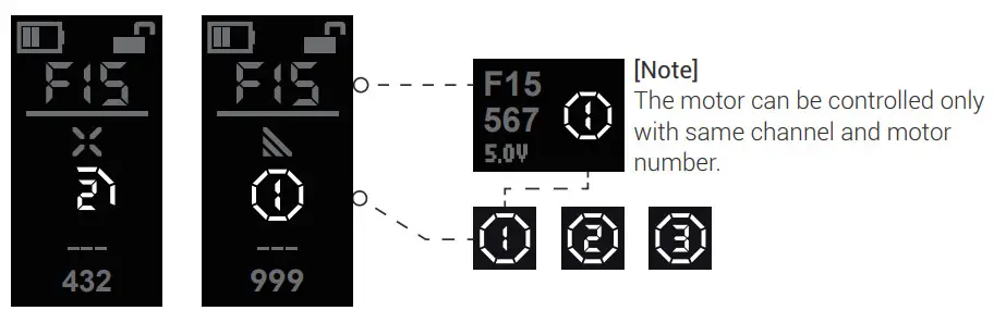 SmallRig 3782 MagicFIZ Wireless Follow Focus Handgrip Kit - Figure 24