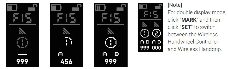 SmallRig 3782 MagicFIZ Wireless Follow Focus Handgrip Kit - Figure 30
