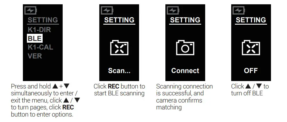SmallRig 3782 MagicFIZ Wireless Follow Focus Handgrip Kit - Figure 35