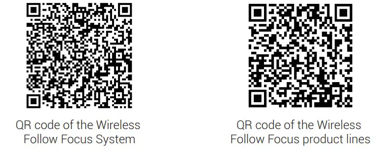 SmallRig 3782 MagicFIZ Wireless Follow Focus Handgrip Kit - qr code