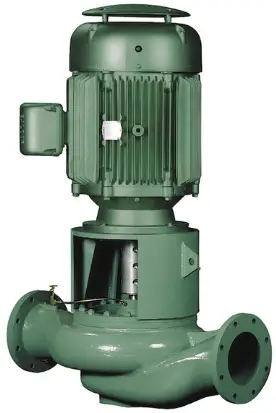 Taco Comfort KS Series KS1509 Vertical In Line Pump