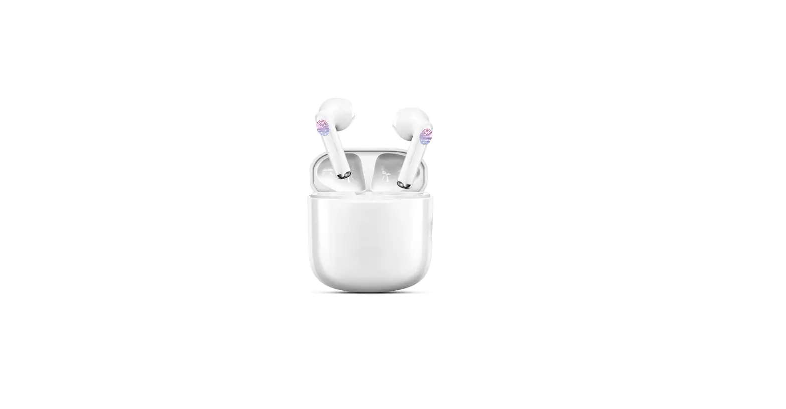 Cvilux U1 Wireless Earbuds Bluetooth Operational Manual