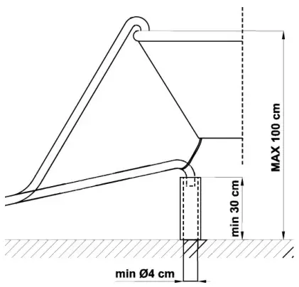 smeg LSPU8653 X 24 Fingerprint Resistant Stainless Steel Dishwasher - Figure 3