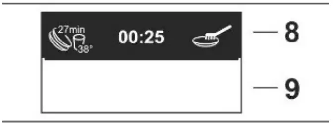 smeg LSPU8653 X 24 Fingerprint Resistant Stainless Steel Dishwasher - Figure 5