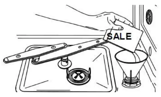 smeg LSPU8653 X 24 Fingerprint Resistant Stainless Steel Dishwasher - Figure 7