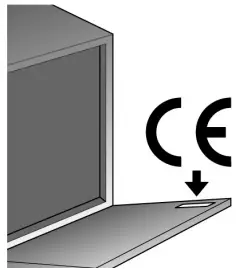 smeg LSPU8653 X 24 Fingerprint Resistant Stainless Steel Dishwasher - Icon 1