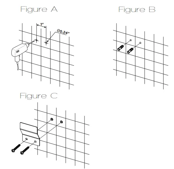 ANZZI Aura Shower Panel - STEP 2
