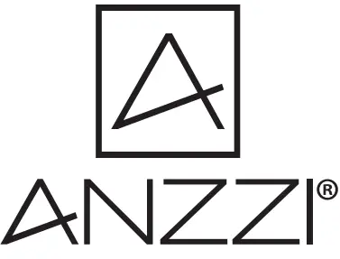 ANZZI Aura Shower Panel - logo