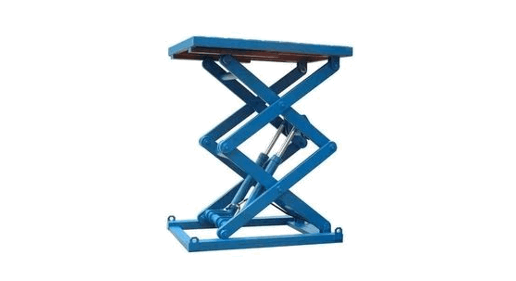 Torin Qjyj30x Short Platform Scissor Lift Instruction Manual