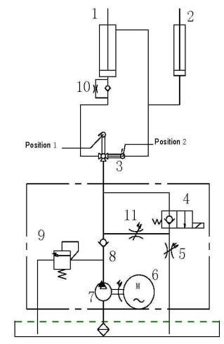 TORIN QJYJ30X Short Platform Scissor Lift - fig 1