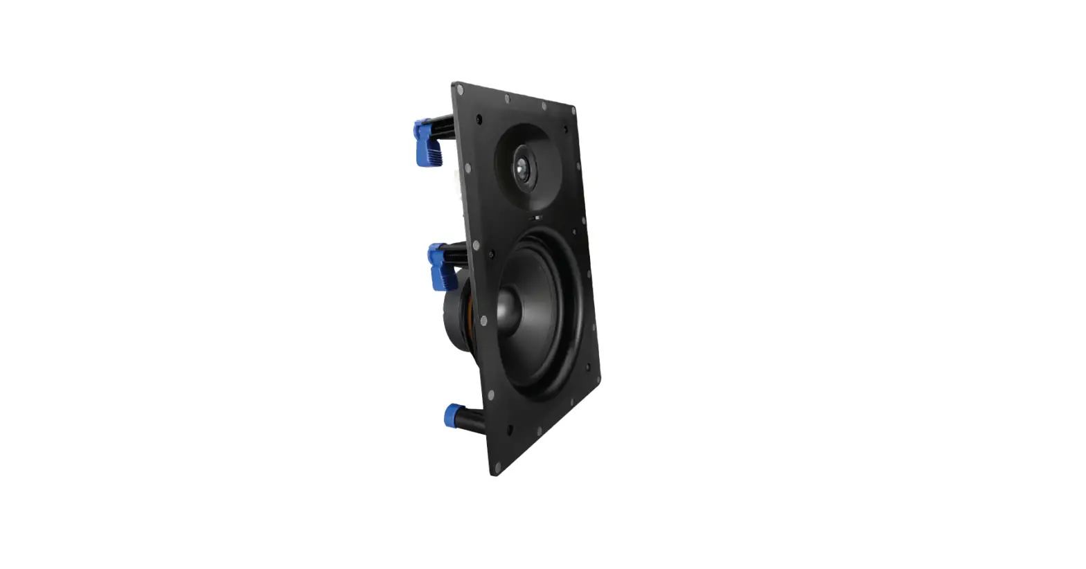 Beale Street Audio Iw5-bsc 5.25 Inch In Wall Speaker Installation Guide