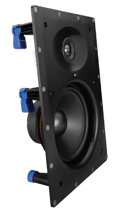 BEALE STREET-AUDIO-IW5-BSC 5.25 Inch-In-Wall-Speaker-FIG- (2)