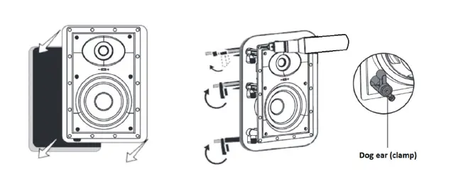 BEALE STREET-AUDIO-IW5-BSC 5.25 Inch-In-Wall-Speaker-FIG- (5)