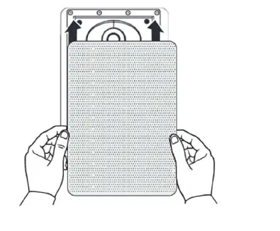 BEALE STREET-AUDIO-IW5-BSC 5.25 Inch-In-Wall-Speaker-FIG- (6)