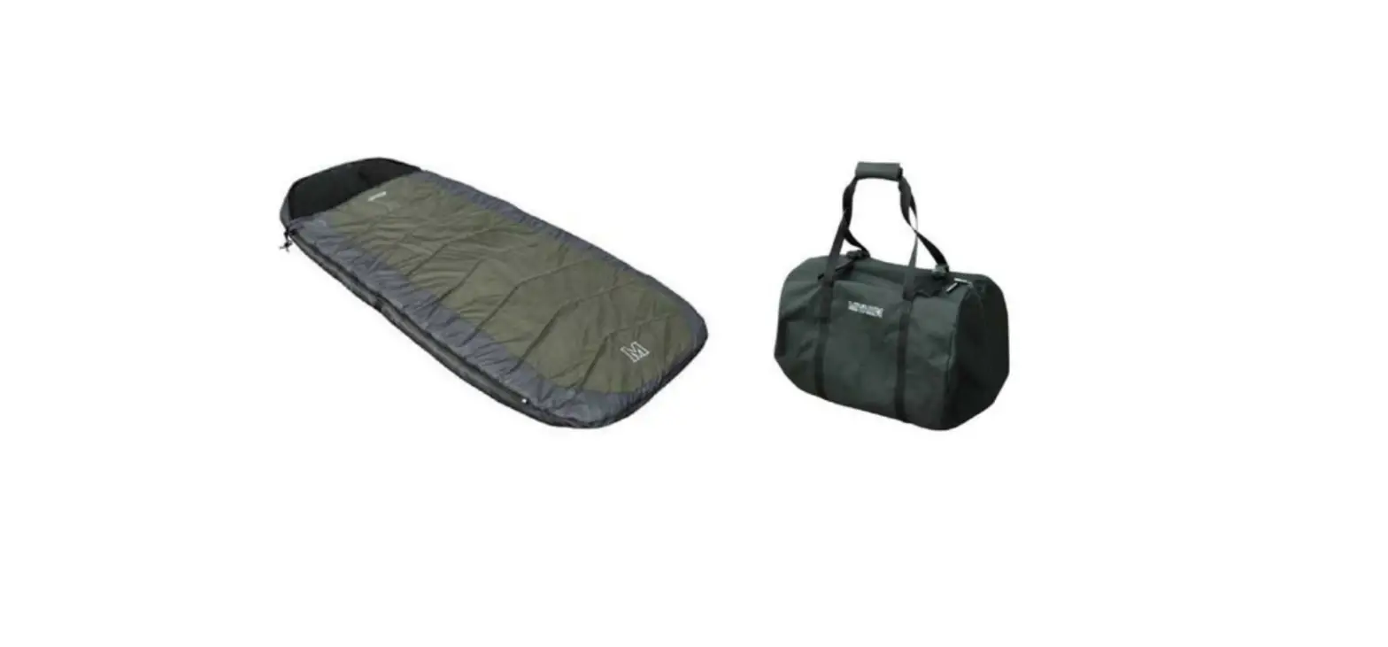 Mivardi Executive Sleeping Bag User Guide