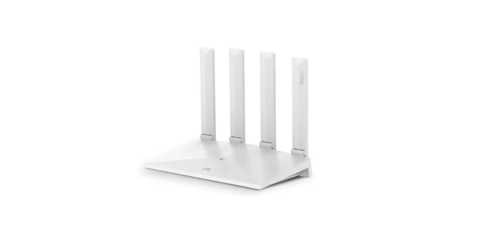 Zte E3330 Wi-fi6 Wireless Router User Manual