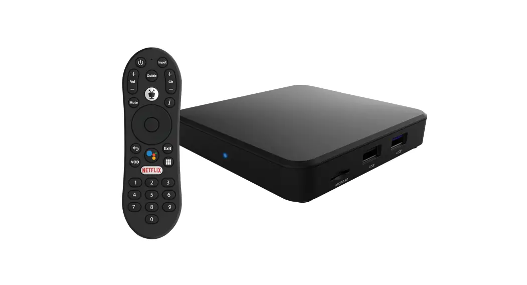 Altafiber Fioptics Plus Convenient Remote User Guide Altafiber Fioptics Plus Convenient Remote User Guide