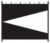 BEAM DISTANCE icon