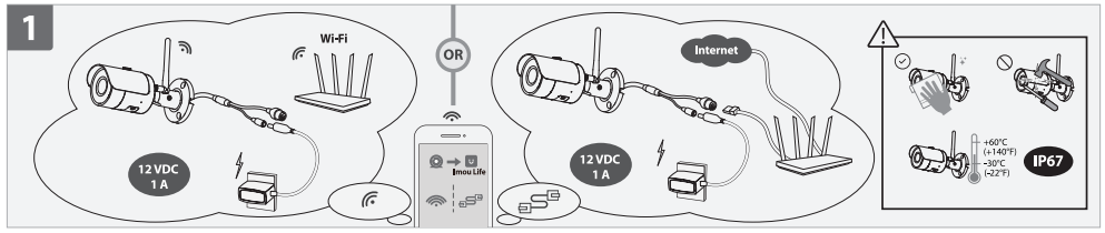 IMOU IPC-F5XMI Bullet Pro 3MP Security Camera-FIG3