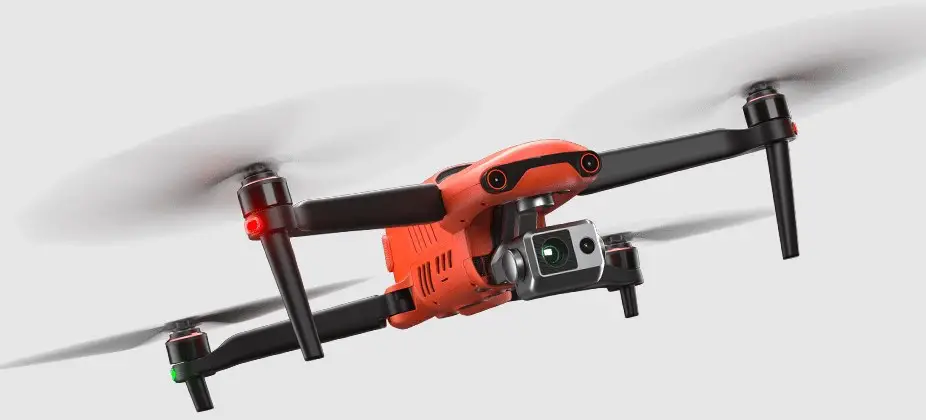 AUTEL ROBOTICS EVO 2 Dual 640T V3 Enterprise Bundle Drone