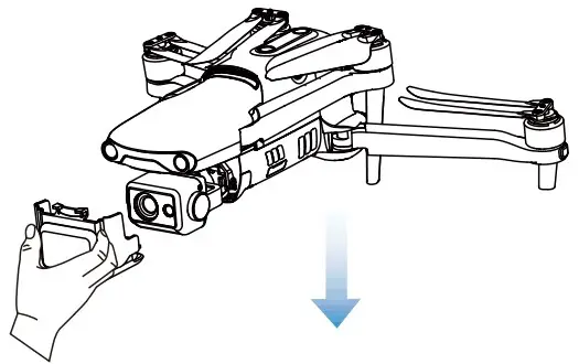 PREPARING THE AIRCRAFT