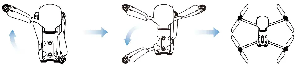 PREPARING THE AIRCRAFT