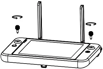 PREPARING THE CONTROLLER