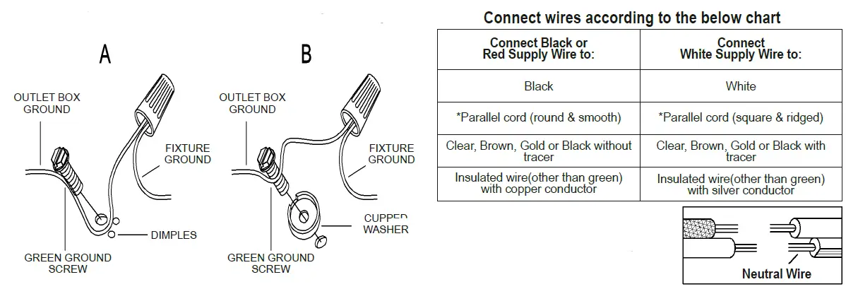 ZEVNI-A04644-24-Inch-Wide-Gold-and-Black-LED-Chandelier-FIG-8