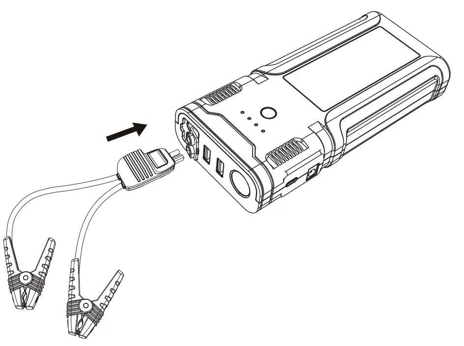 DBPOWER-G15-500A-Portable-Car-Jump-Starter-5