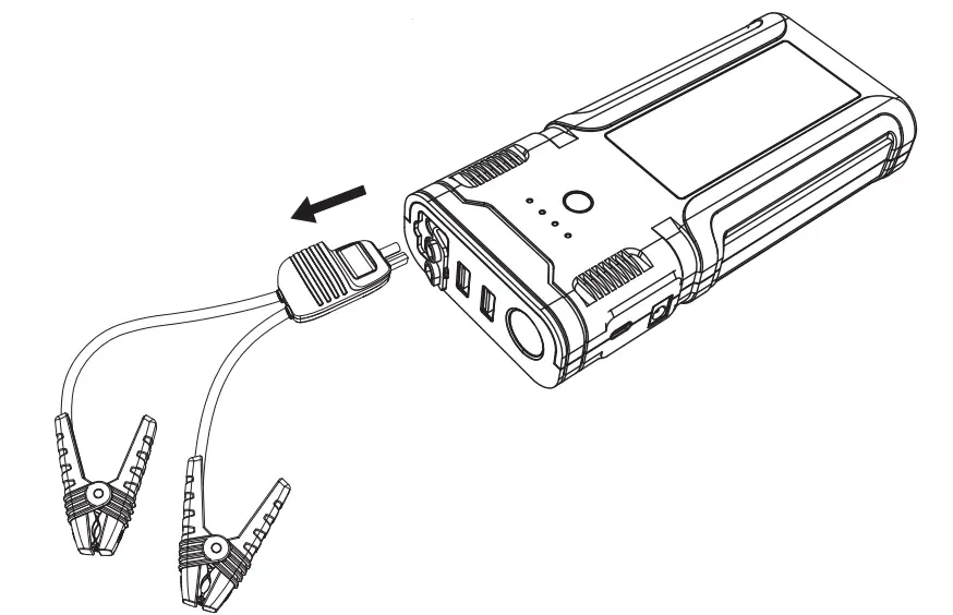 DBPOWER-G15-500A-Portable-Car-Jump-Starter-7