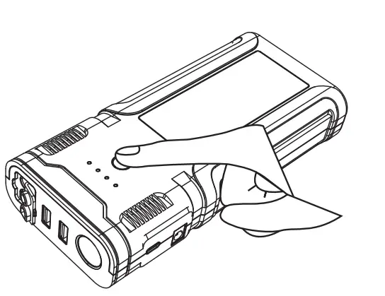 DBPOWER-G15-500A-Portable-Car-Jump-Starter-9