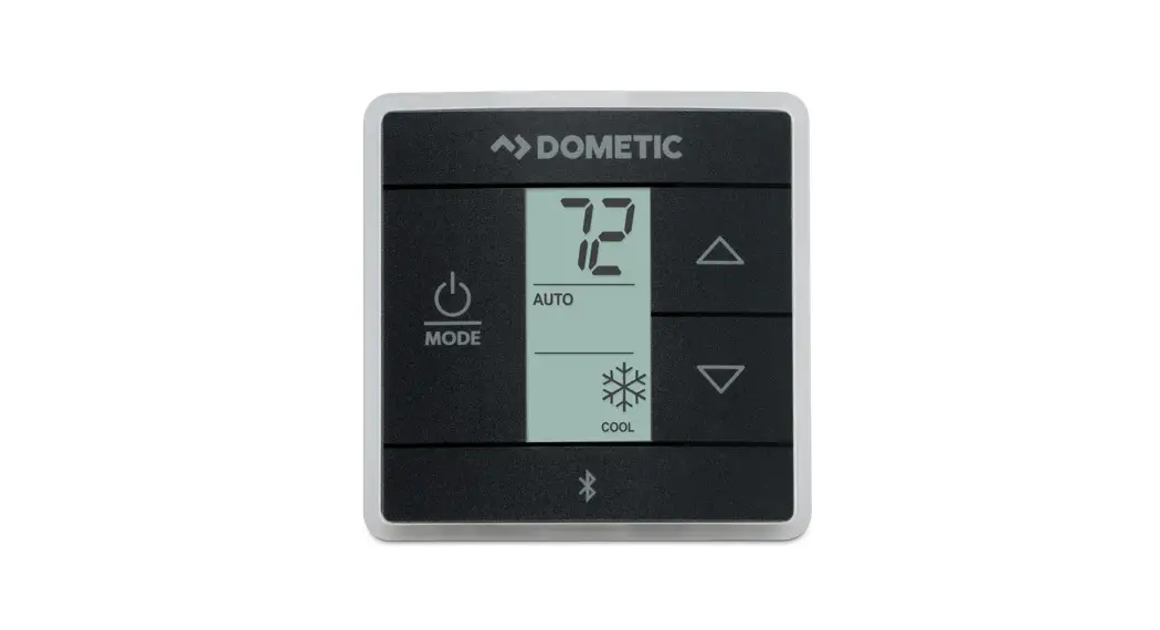 Dometic Thermostat And Outdoor Products Instruction Manual