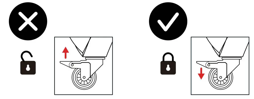 ViewSonic LDS135-151 All-in-One Direct View LED Display Solution kit - After the flight case is closed, at least two people will be needed to move