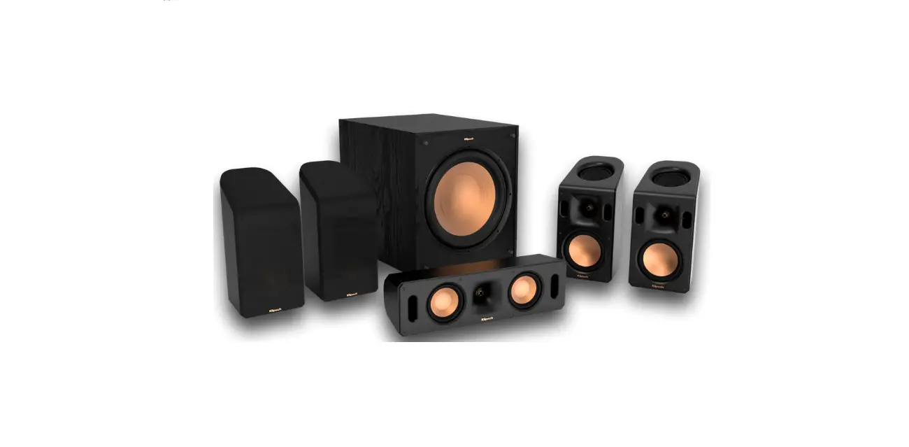 Klipsch 5.0.4 Dolby Atmos Reference Cinema System Instruction Manual Klipsch 5.0.4 Dolby Atmos Reference Cinema System Instruction Manual