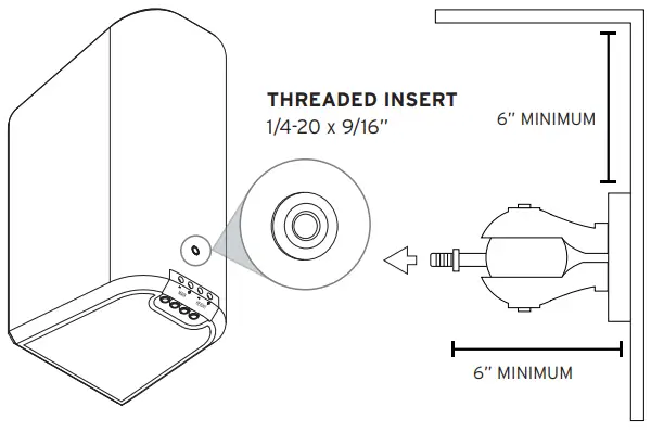Klipsch 5.0.4 Dolby Atmos Reference Cinema System-fig7