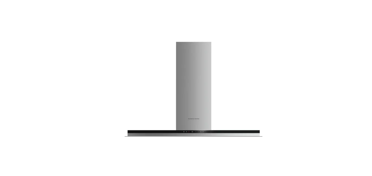 Fisher Paykel Hc120dcxb3 Wall Rangehood 120cm Box Chimney User Guide
