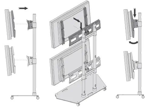 edbak-TR3-Plasma-LCD-Trolley-FIG-7