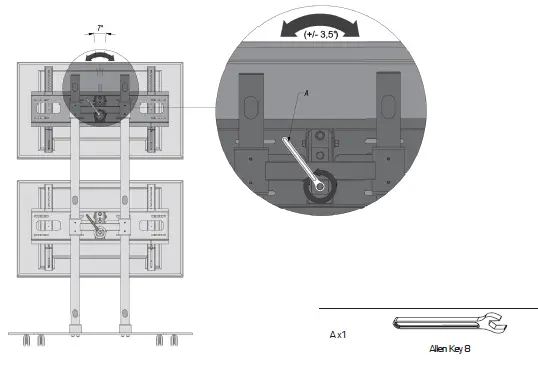 edbak-TR3-Plasma-LCD-Trolley-FIG-9