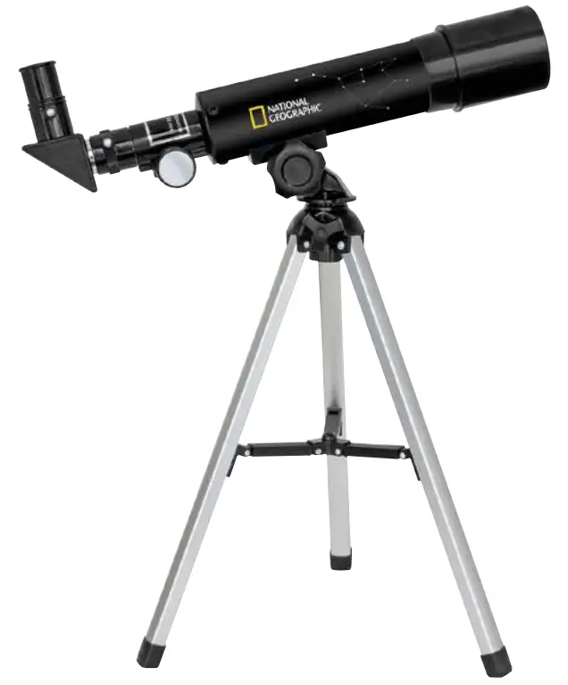 BRESSER 50 360 Tisch Teleskop Table Telescope