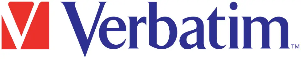 Verbatim logo