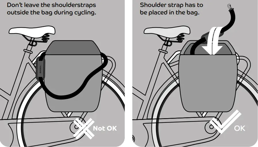 BASIL Bicycle Handbags - Fig 3