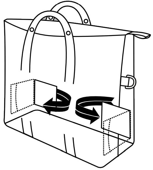 BASIL Bicycle Handbags