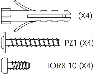 SALTO XS4 2.0 Wall Reader-fig2