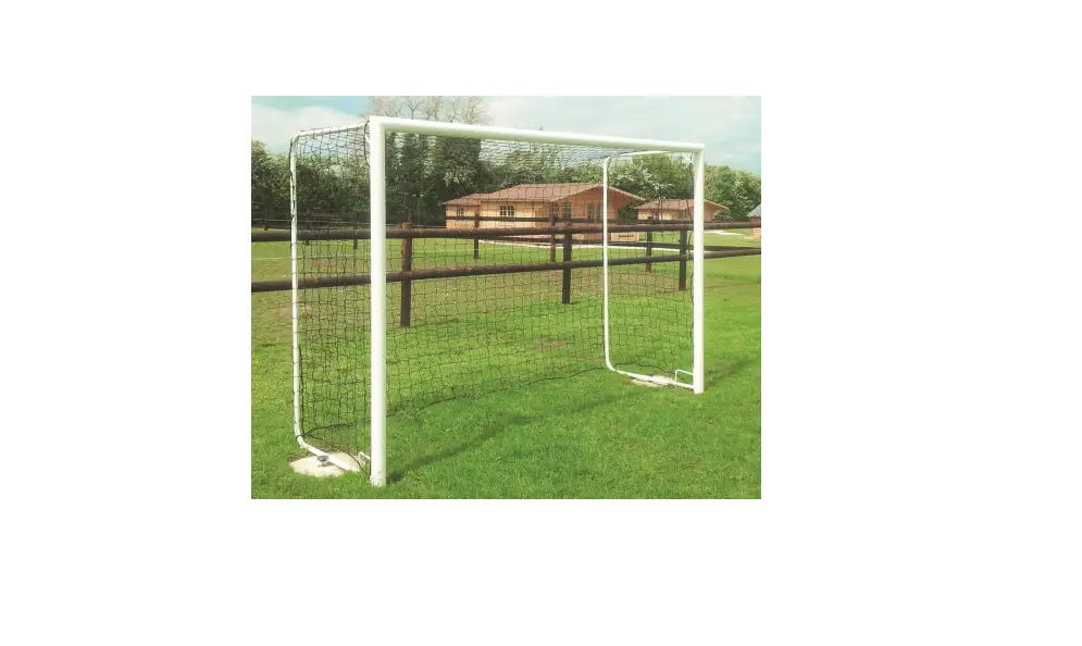 Metalu Plast Fb040102-b Specific Football Goals Instruction Manual